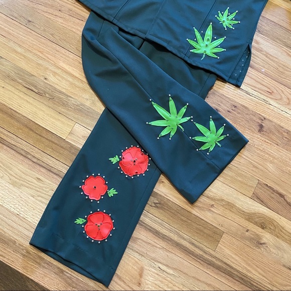 SOLD! Gram Parsons Nudie Style Western Suit - Picture 6 of 15